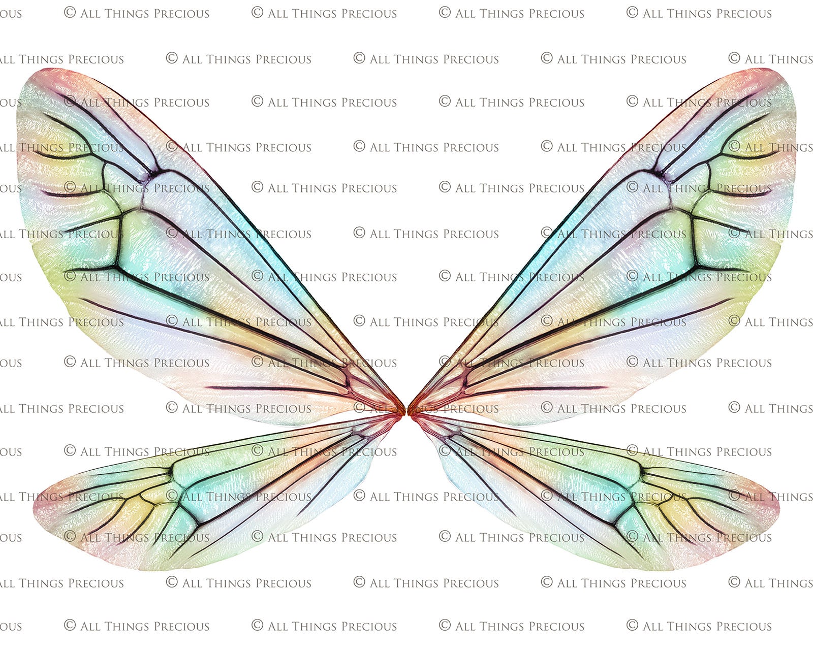 Digital Fairy Wings Overlays clipart. Png transparent see through files for photoshop. Butterfly Angel, Color, Print Photography editing. High resolution, 300dpi. Printable, Photography Graphic design assets, add on stock resources. Magical Scrapbooking design. Faery Photographer edit. Colorful Big Bundle. ATP Textures